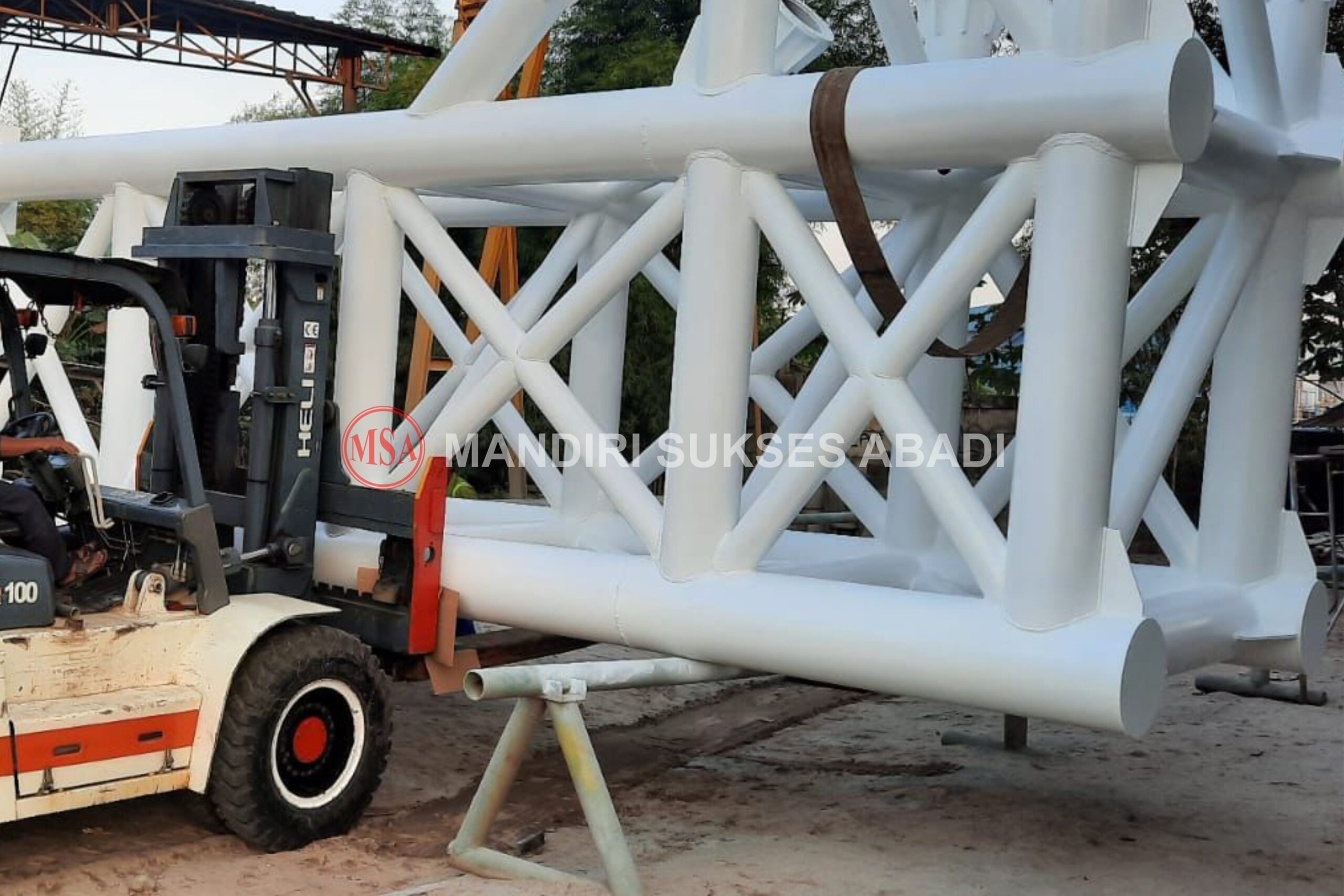 10 Ton b