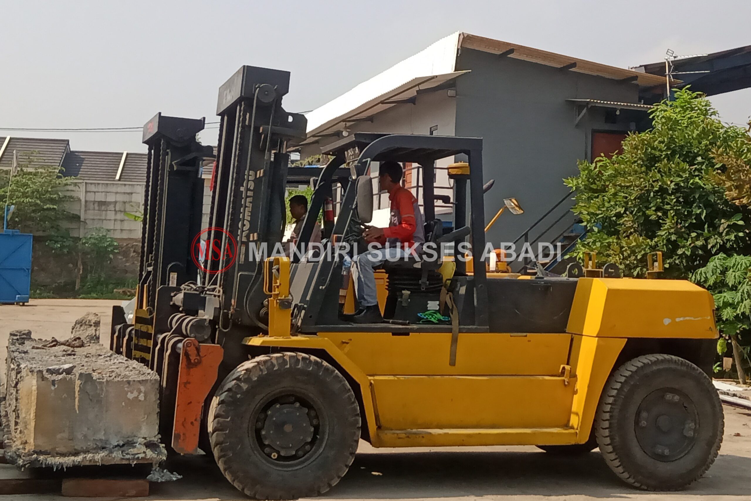 15 TOn D