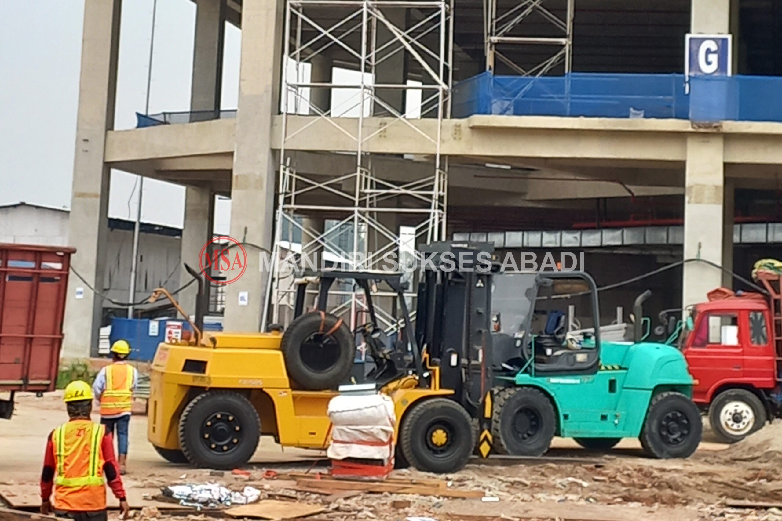 15 Ton C