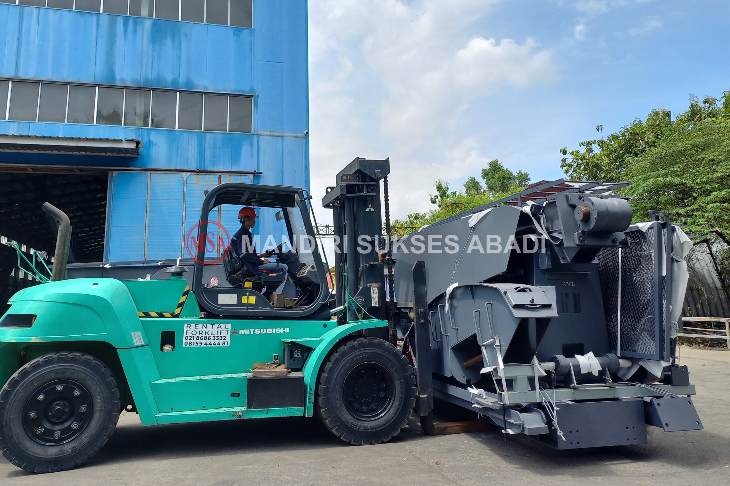 15 Ton b