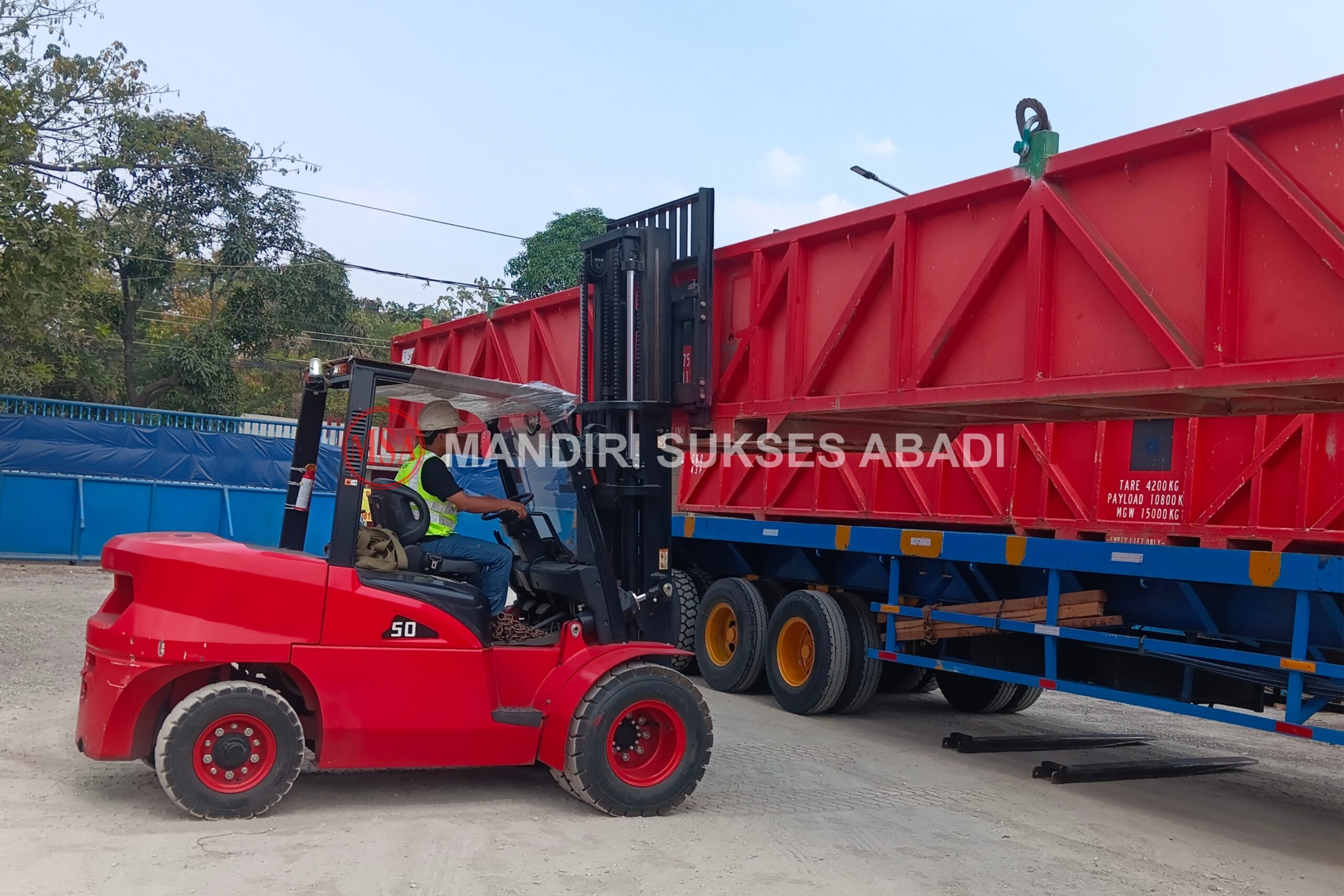 5 Ton a