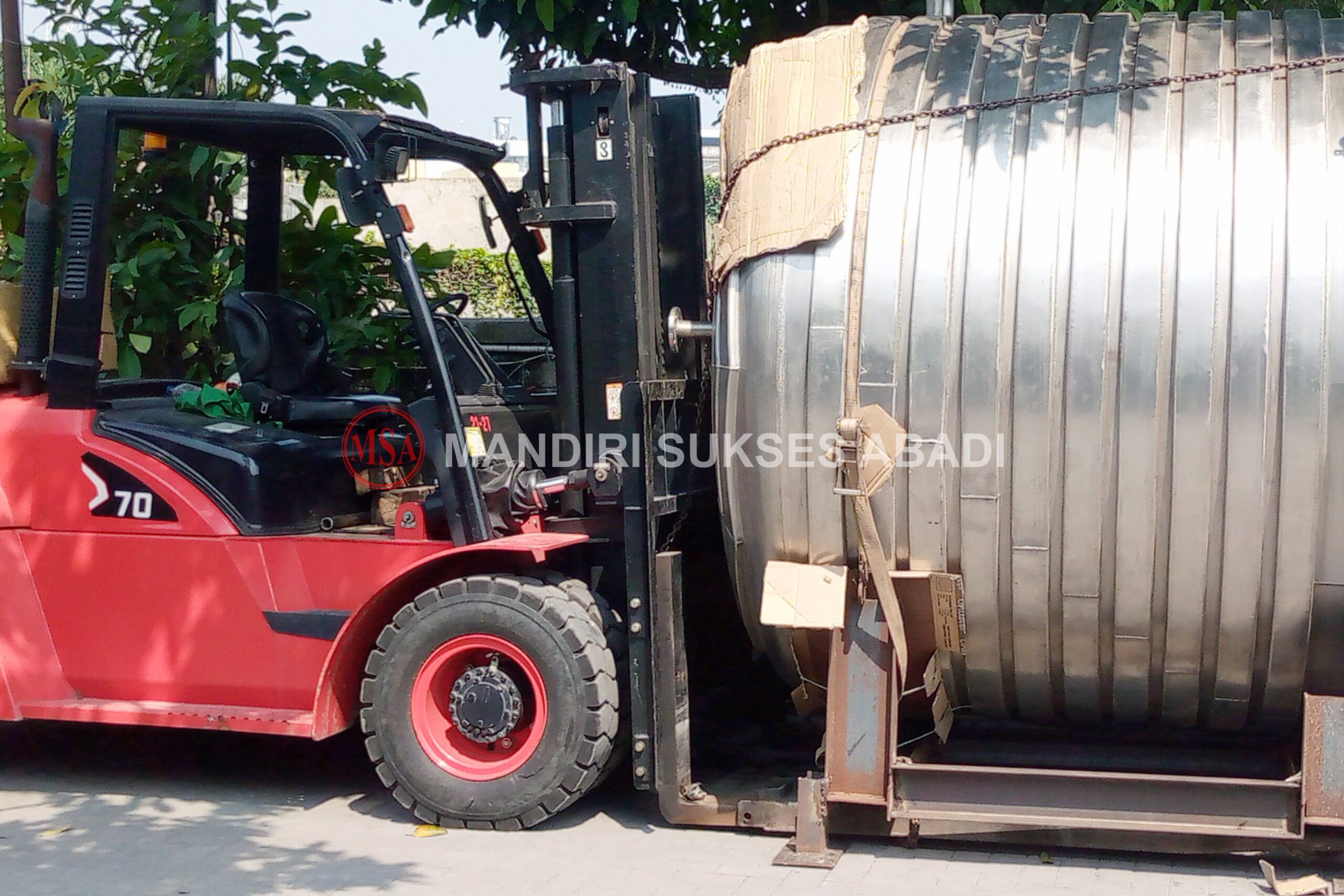 7 Ton a