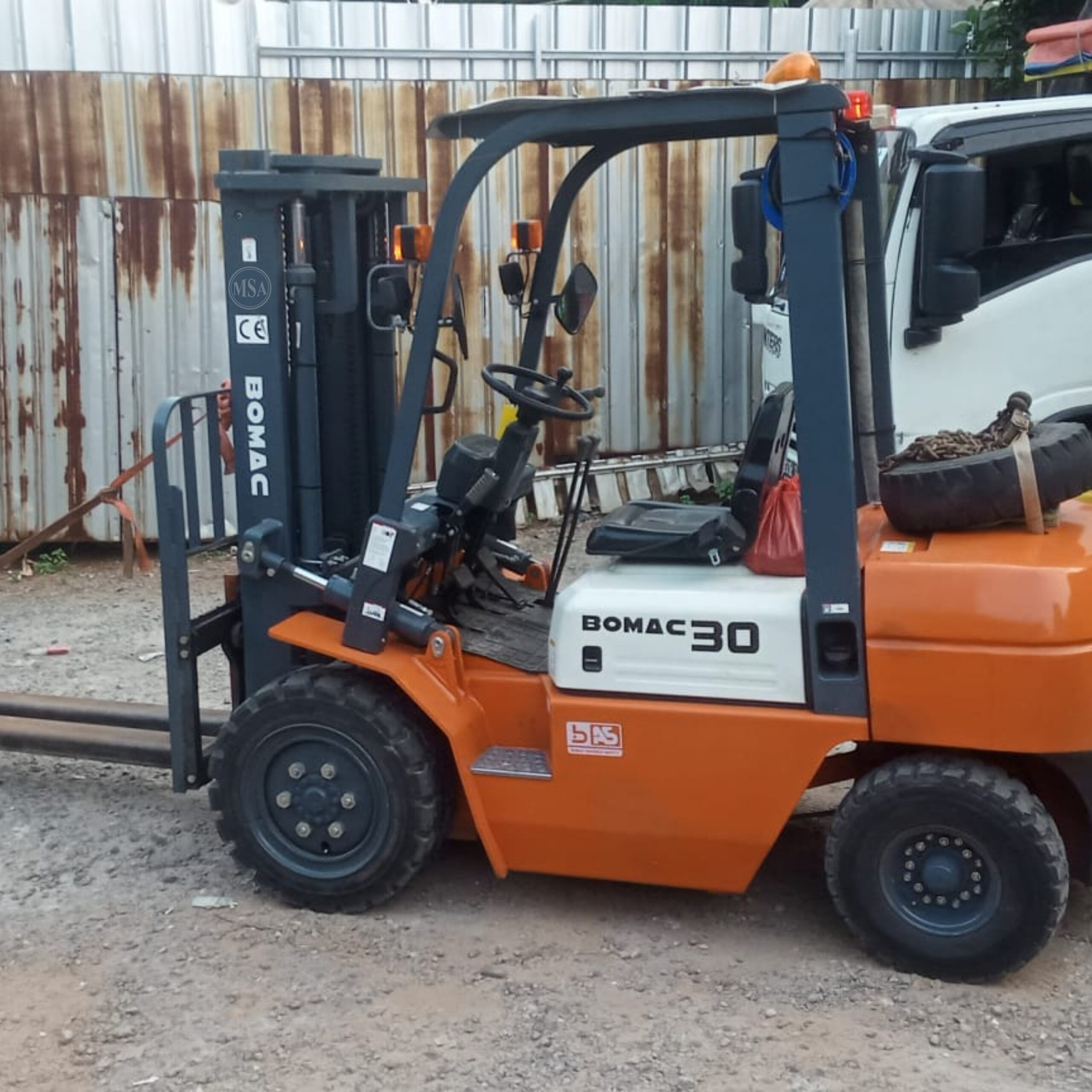 Rental Forklift 3 Ton 31