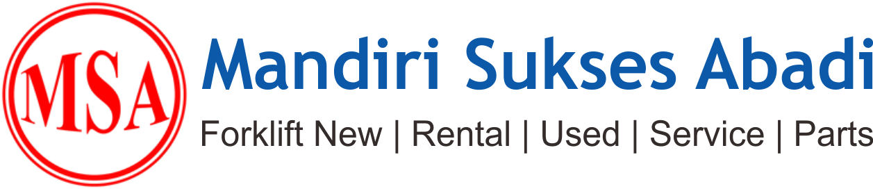 MSA Forklift – Rental Forklift Jabodetabek & Semarang